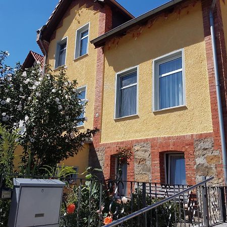 Ferienhaus Renate 7 Thale Esterno foto
