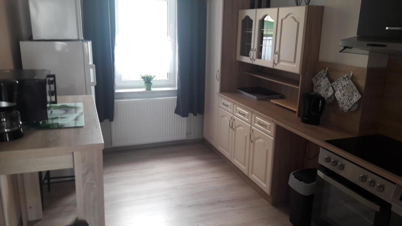 Ferienhaus Renate 7 Thale Esterno foto