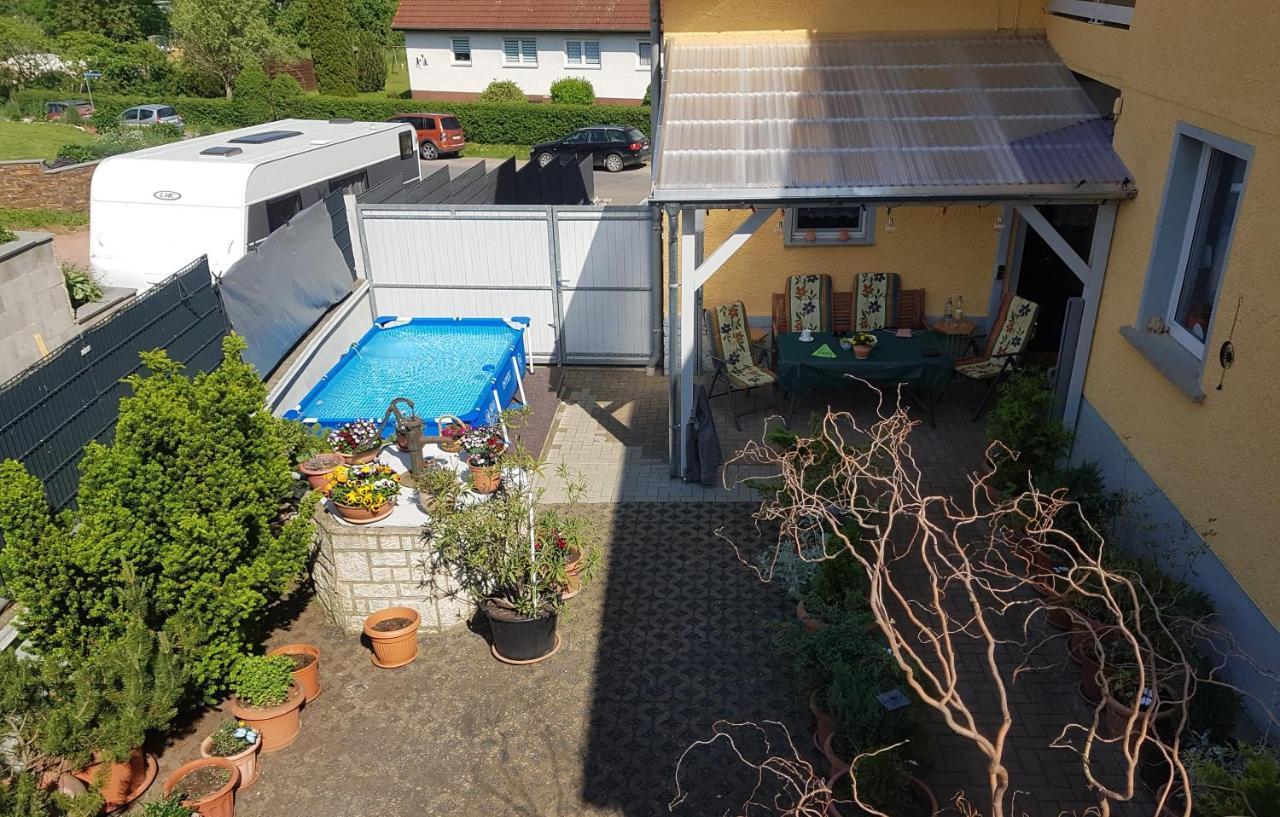 Ferienhaus Renate 7 Thale Esterno foto