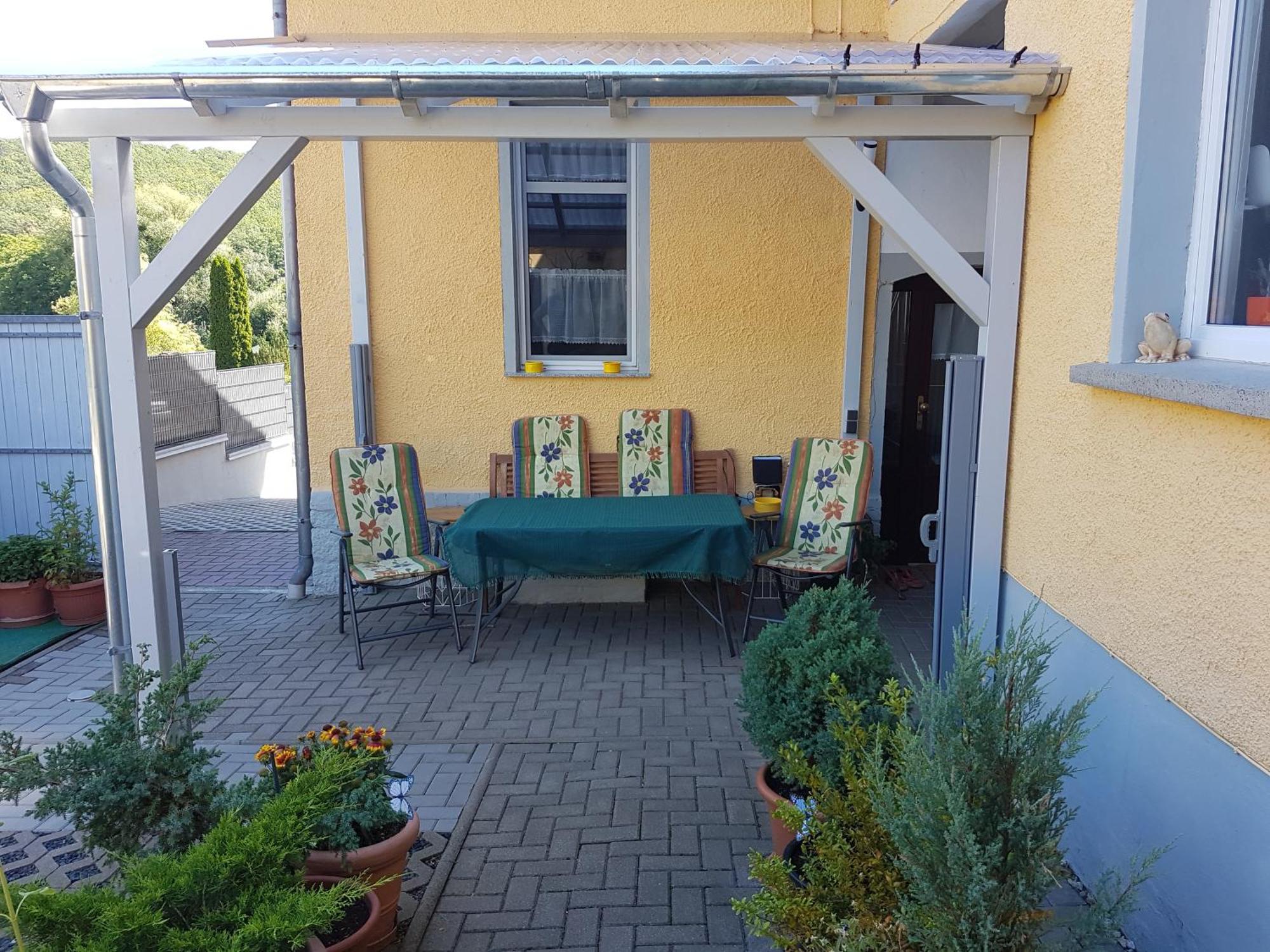 Ferienhaus Renate 7 Thale Esterno foto