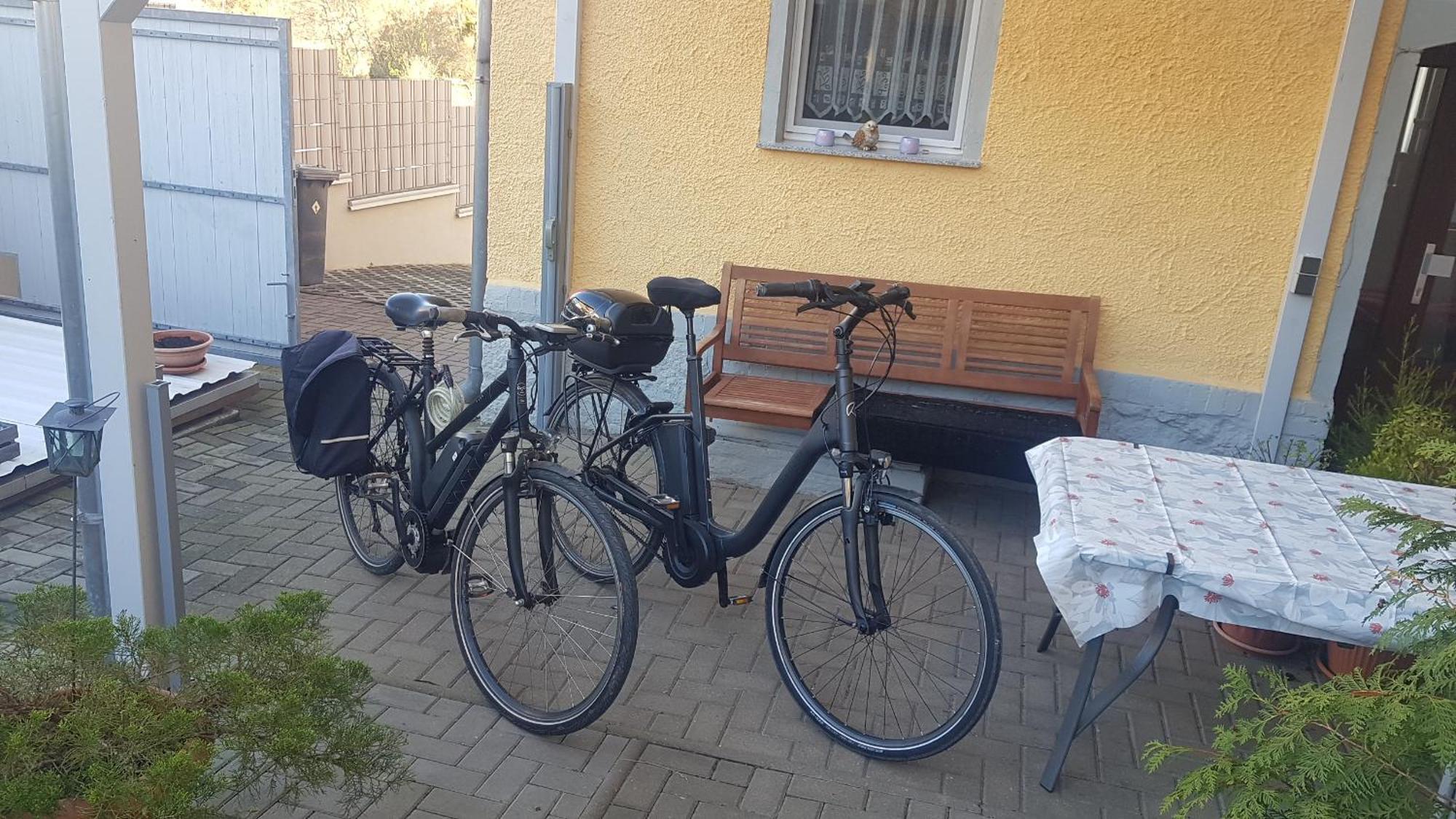 Ferienhaus Renate 7 Thale Esterno foto
