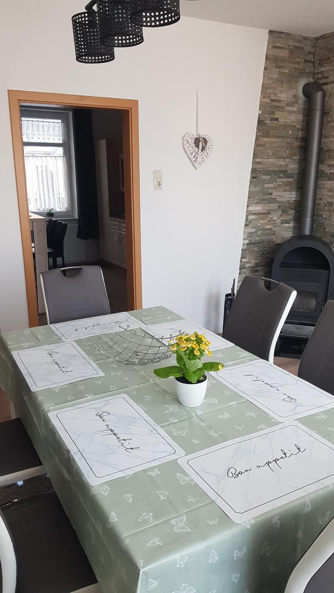 Ferienhaus Renate 7 Thale Esterno foto